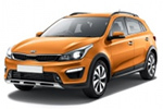 Какие лампы в Kia Rio 4 поколения - X-Line. Тип всех ламп