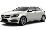 Какие лампы в Mercedes-Benz A-Class W176. Тип всех ламп