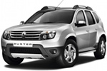 Какие лампы в Renault Duster 1 поколения. Тип всех ламп