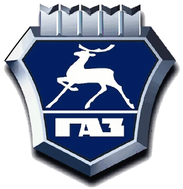 логотип gaz