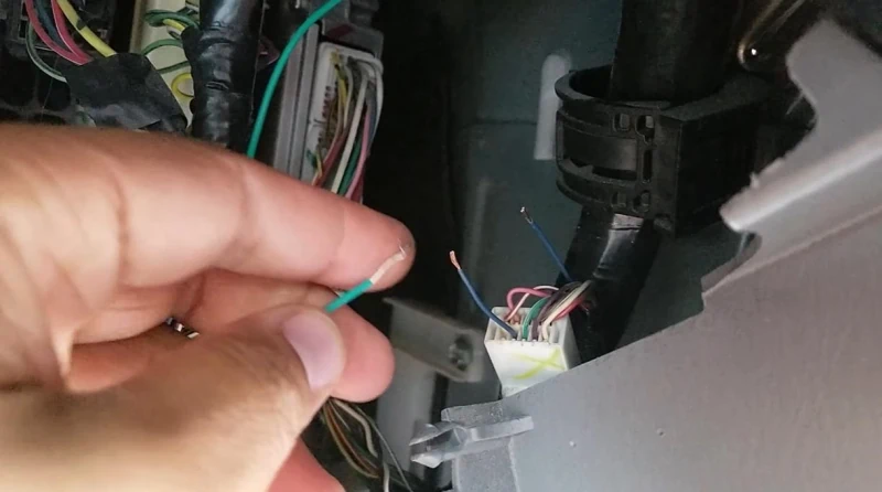 Toyota Tacoma TPMS bypass